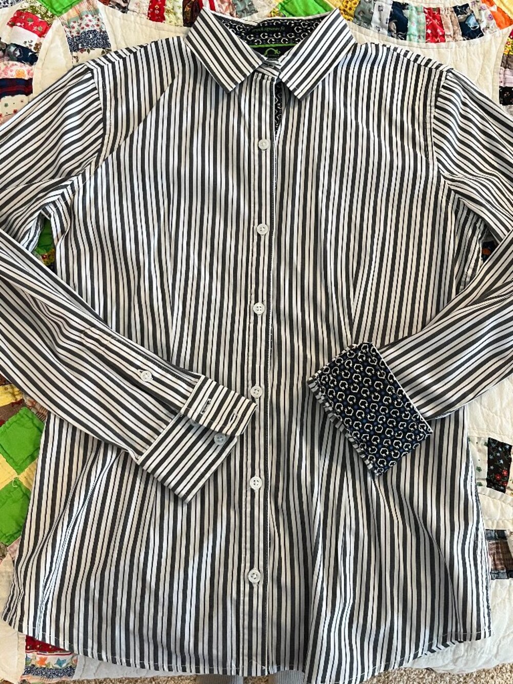 C. Wonder Button-Down